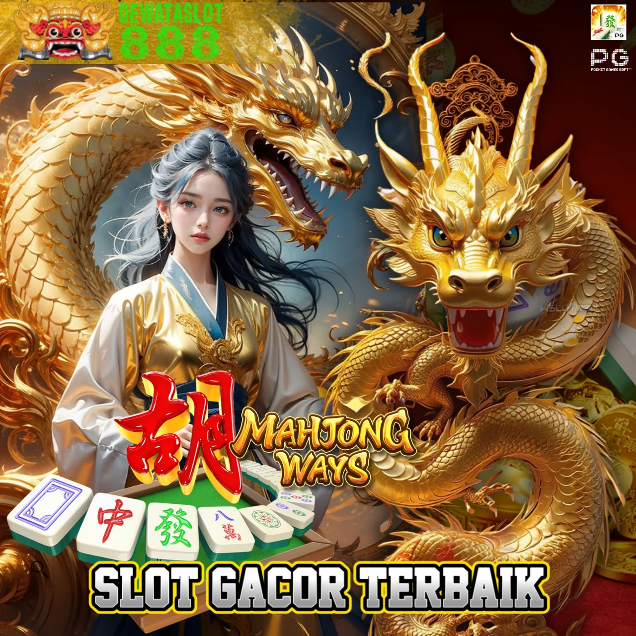 DEWATSLOT888: Situs Slot Gacor Terbaik Hari Ini Gampang Menang Slot777